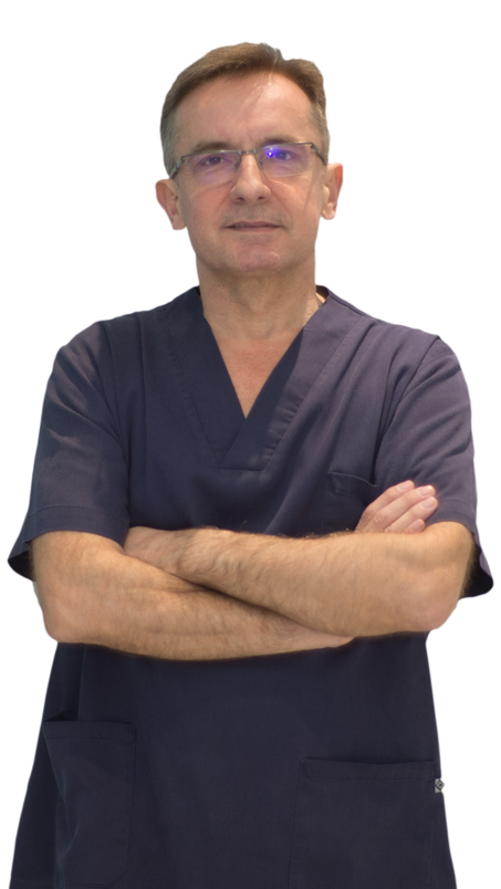 Dr. Alberto Redondo Camacho